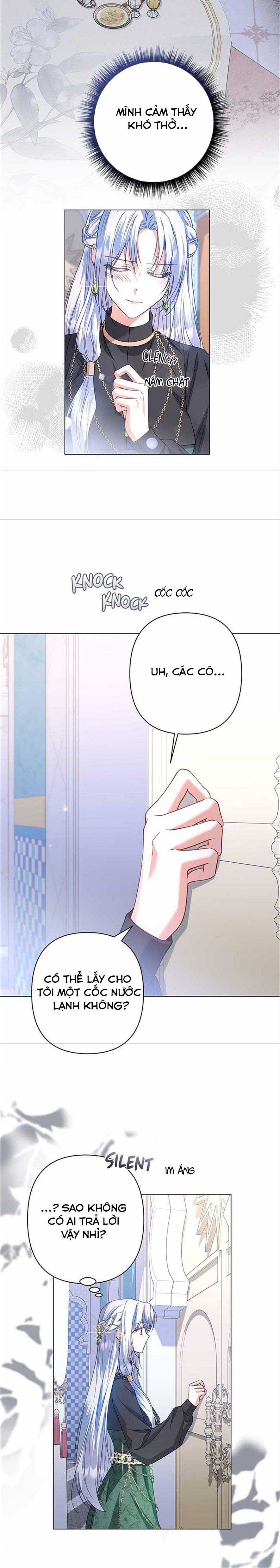 DẤU VẾT CỦA MẶT TRĂNG Chapter 42 trang 23