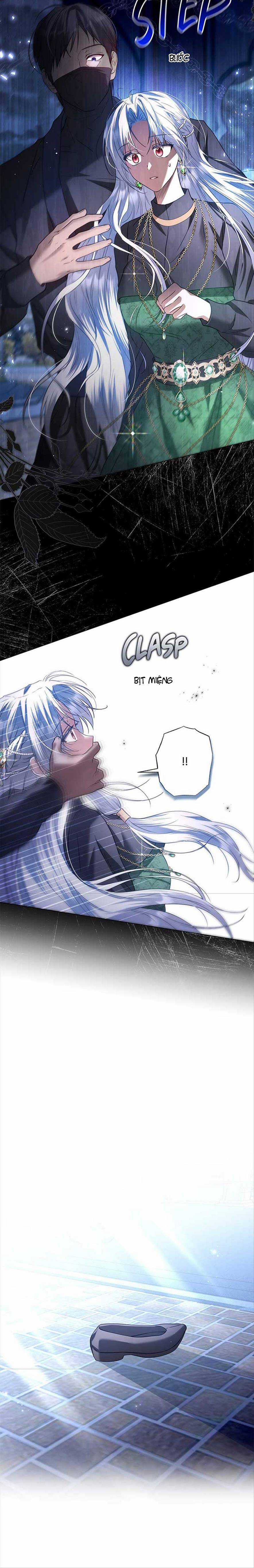 DẤU VẾT CỦA MẶT TRĂNG Chapter 42 trang 25