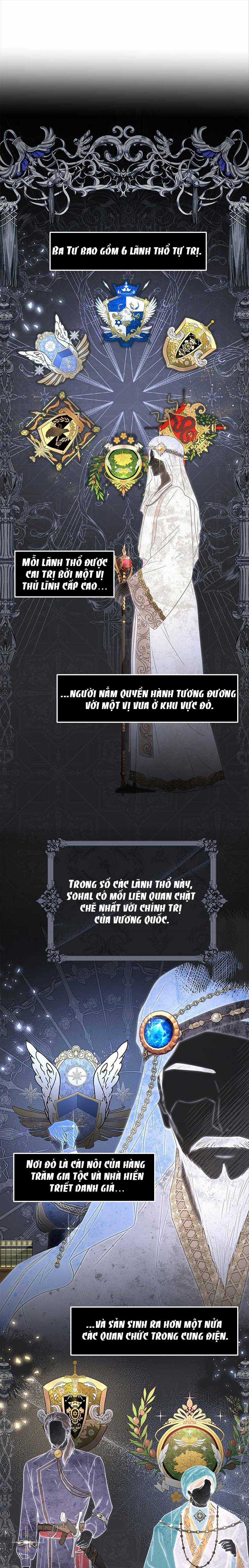 DẤU VẾT CỦA MẶT TRĂNG Chapter 42 trang 3