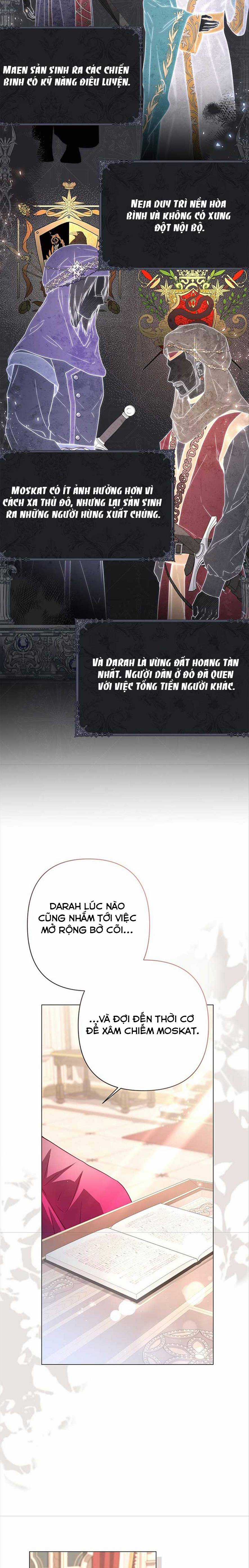 DẤU VẾT CỦA MẶT TRĂNG Chapter 42 trang 4