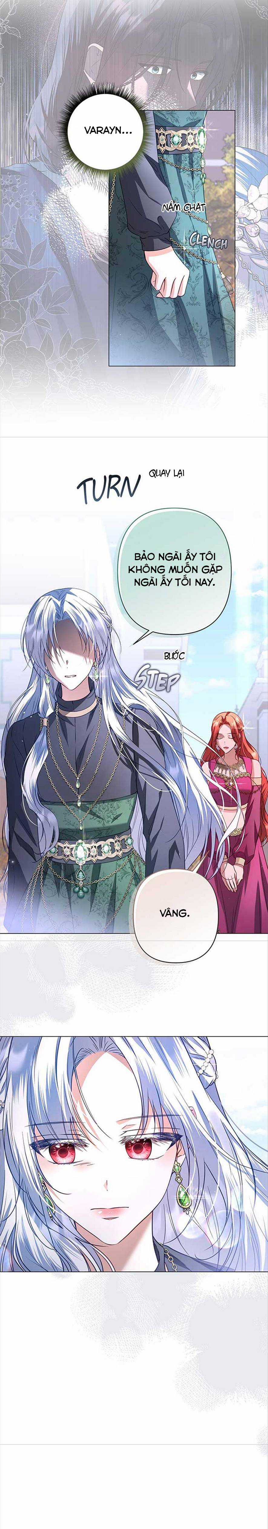 DẤU VẾT CỦA MẶT TRĂNG Chapter 42 trang 7