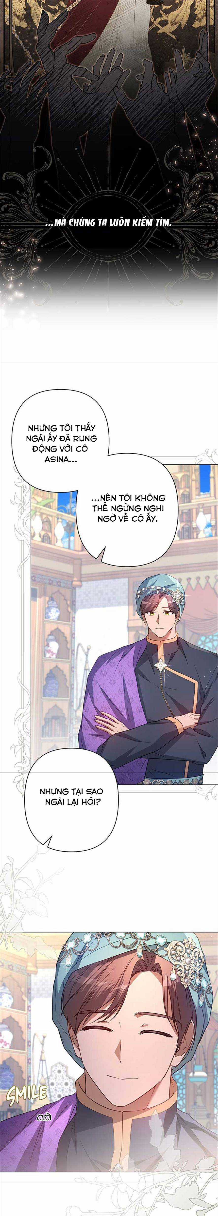 DẤU VẾT CỦA MẶT TRĂNG Chapter 42 trang 9