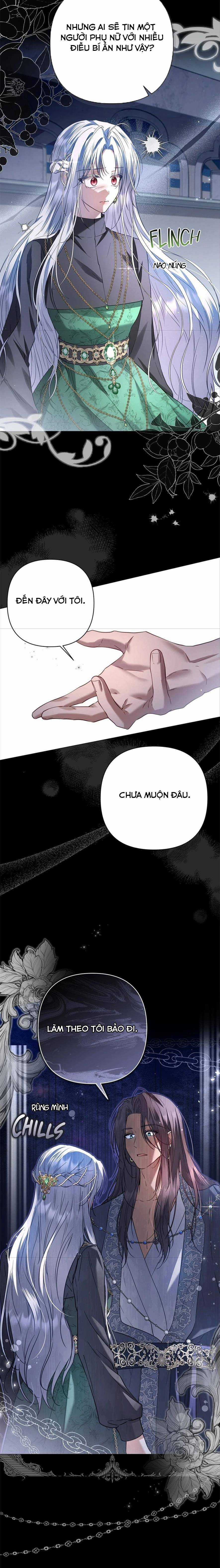 DẤU VẾT CỦA MẶT TRĂNG Chapter 43 trang 10