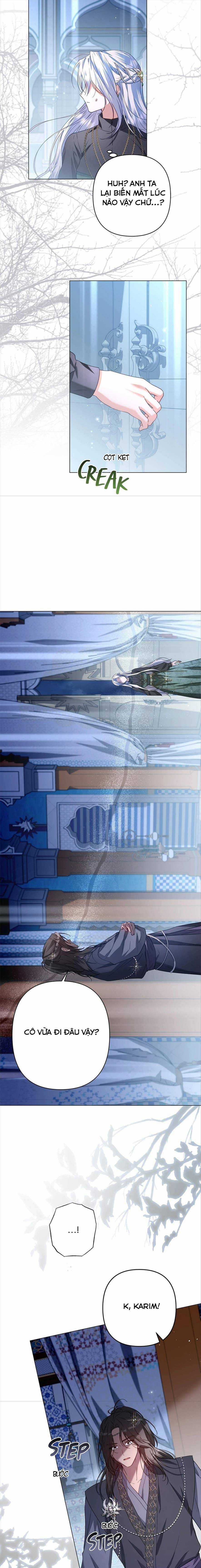 DẤU VẾT CỦA MẶT TRĂNG Chapter 43 trang 14