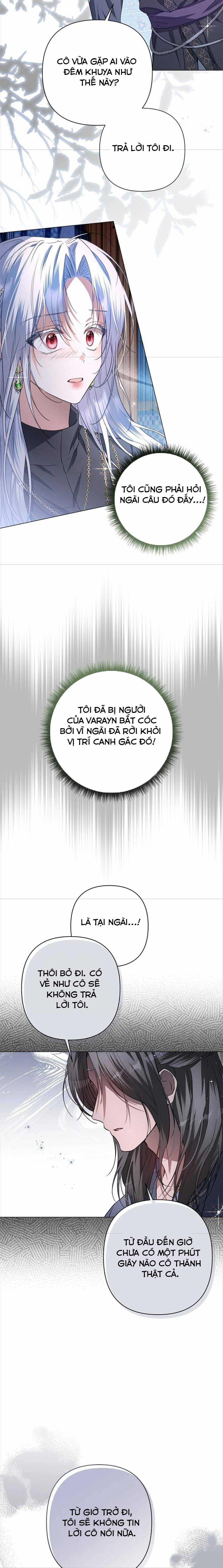 DẤU VẾT CỦA MẶT TRĂNG Chapter 43 trang 15