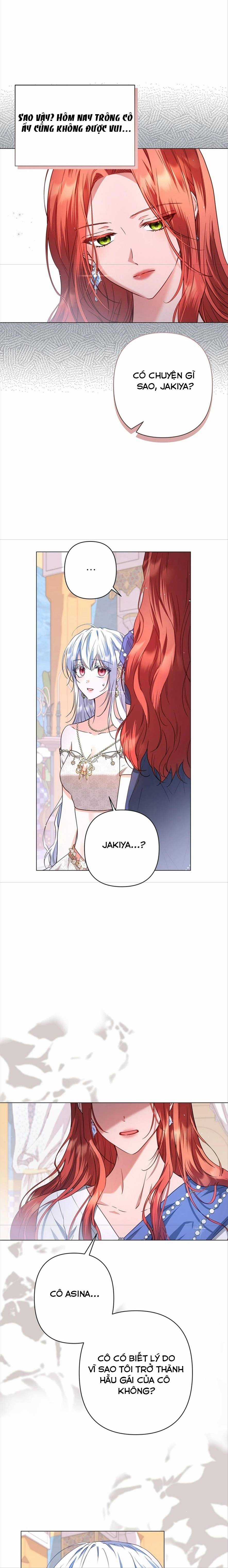 DẤU VẾT CỦA MẶT TRĂNG Chapter 43 trang 19
