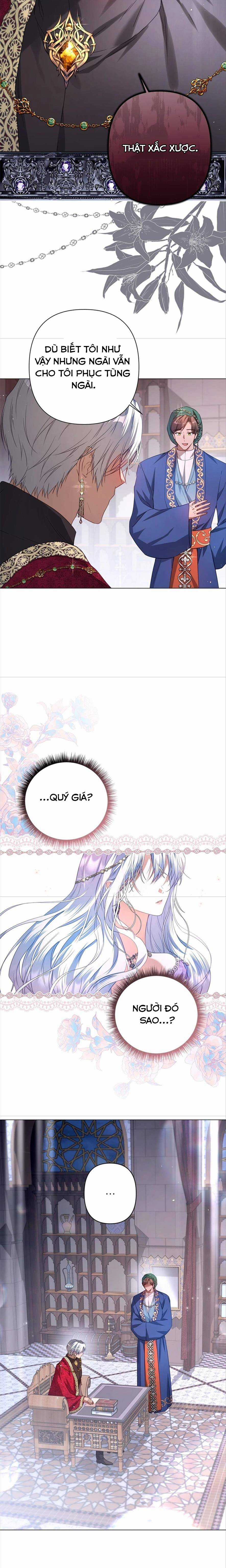 DẤU VẾT CỦA MẶT TRĂNG Chapter 43 trang 2