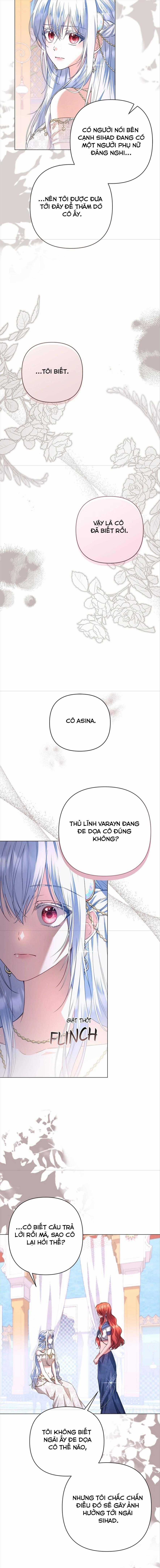 DẤU VẾT CỦA MẶT TRĂNG Chapter 43 trang 20