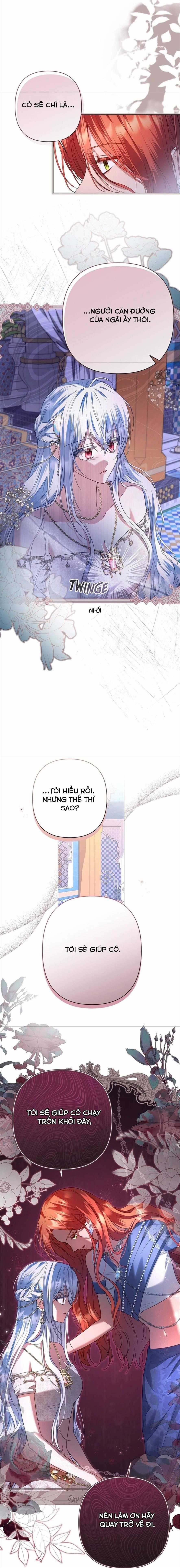 DẤU VẾT CỦA MẶT TRĂNG Chapter 43 trang 21