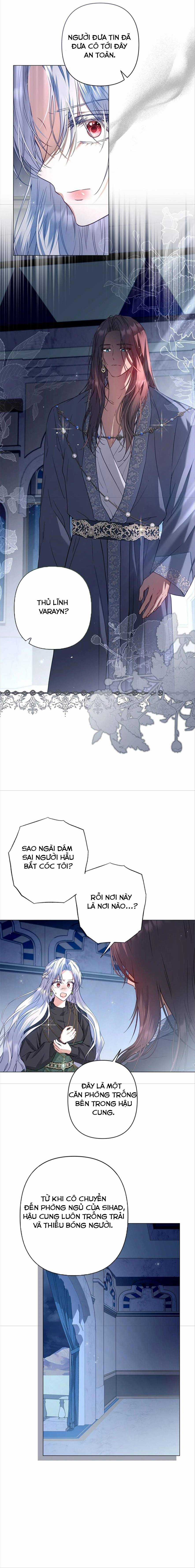 DẤU VẾT CỦA MẶT TRĂNG Chapter 43 trang 7