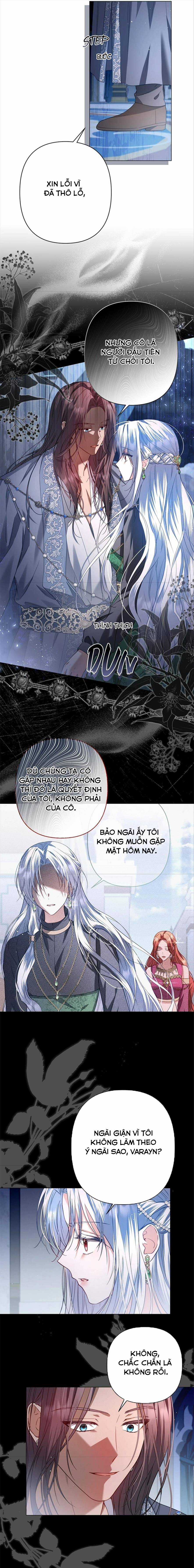 DẤU VẾT CỦA MẶT TRĂNG Chapter 43 trang 8