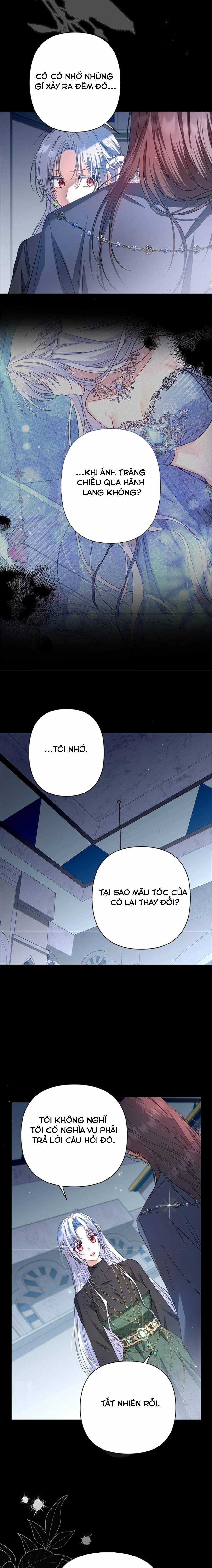 DẤU VẾT CỦA MẶT TRĂNG Chapter 43 trang 9