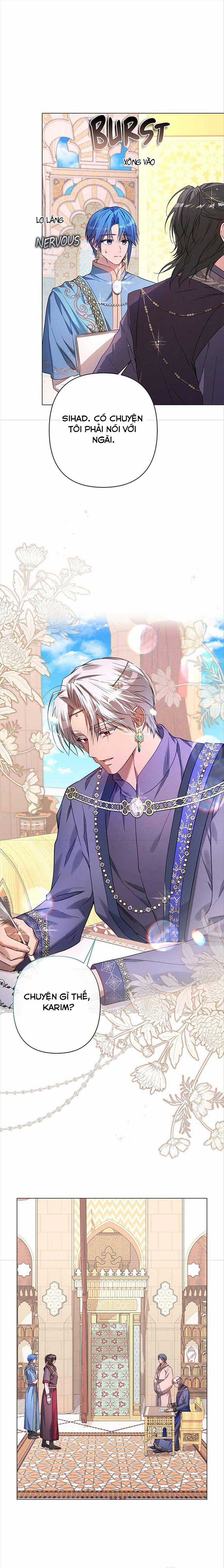 DẤU VẾT CỦA MẶT TRĂNG Chapter 44 trang 10