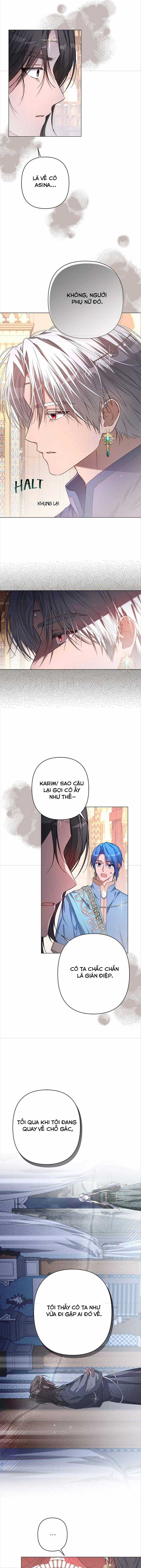 DẤU VẾT CỦA MẶT TRĂNG Chapter 44 trang 11