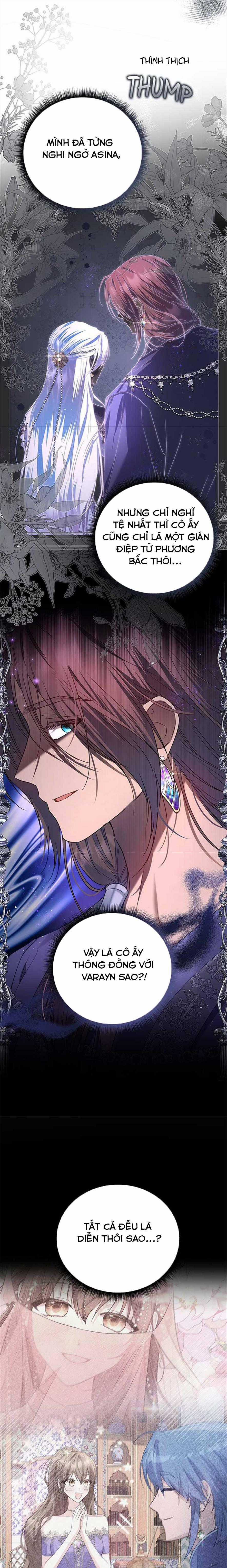 DẤU VẾT CỦA MẶT TRĂNG Chapter 44 trang 14