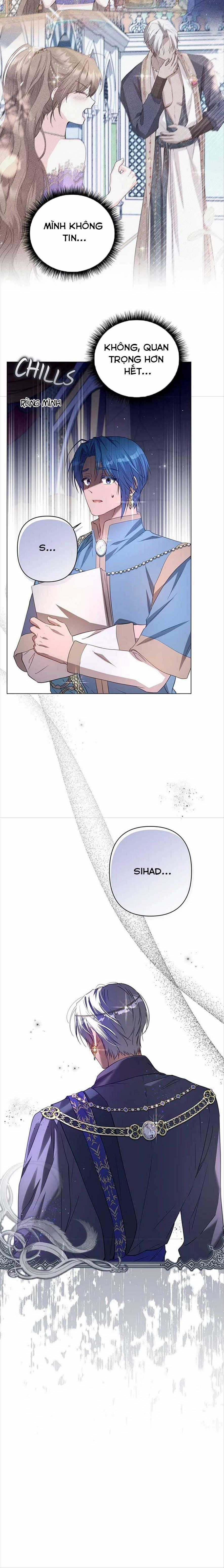 DẤU VẾT CỦA MẶT TRĂNG Chapter 44 trang 15