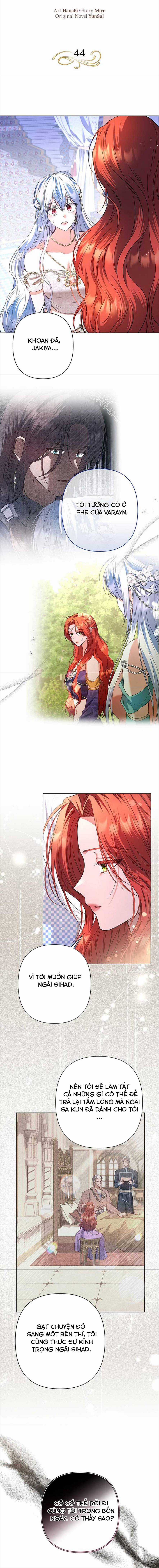 DẤU VẾT CỦA MẶT TRĂNG Chapter 44 trang 3