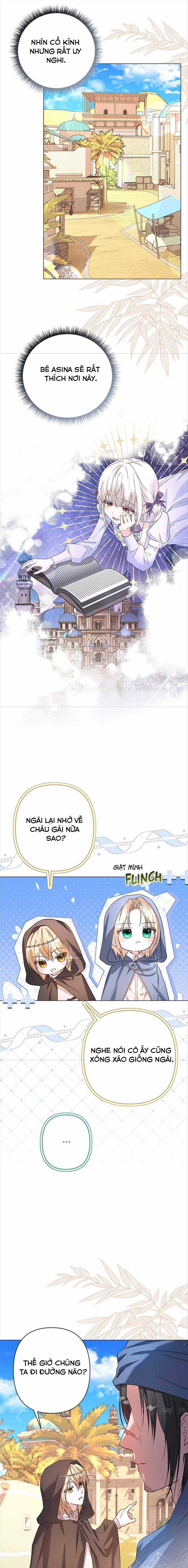 DẤU VẾT CỦA MẶT TRĂNG Chapter 44 trang 6