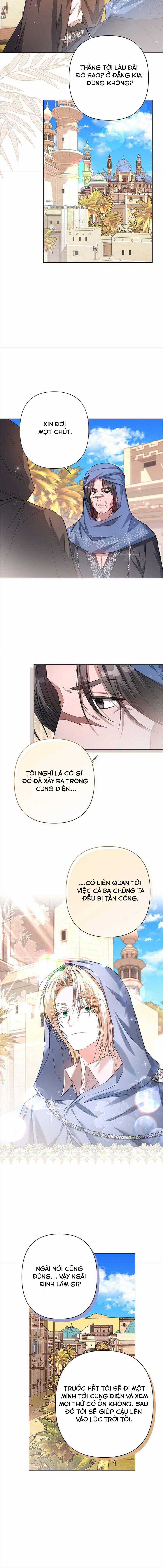 DẤU VẾT CỦA MẶT TRĂNG Chapter 44 trang 7