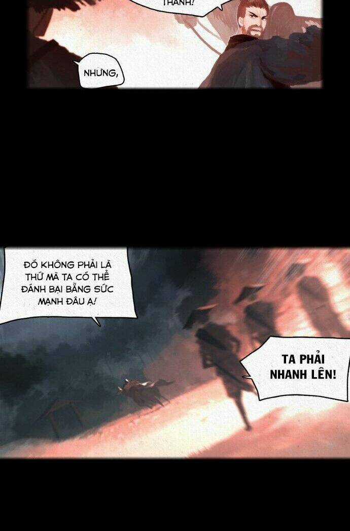 Dawn Of The Frozen Wastelands Chapter 1 trang 10