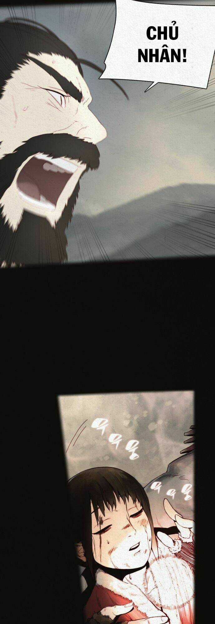 Dawn Of The Frozen Wastelands Chapter 1 trang 12