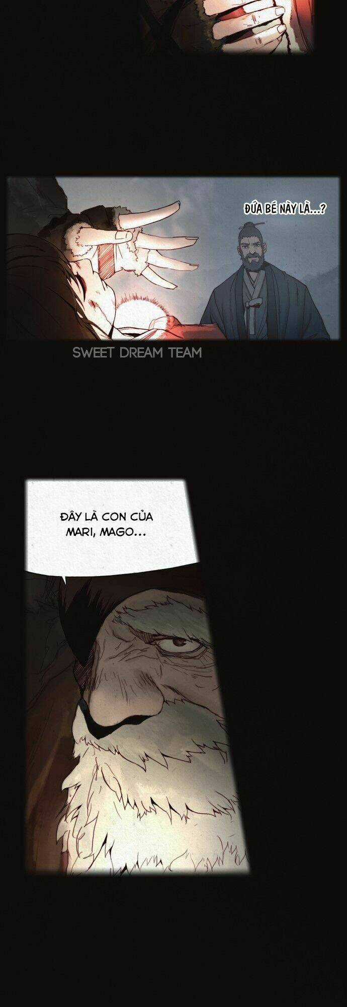 Dawn Of The Frozen Wastelands Chapter 1 trang 13