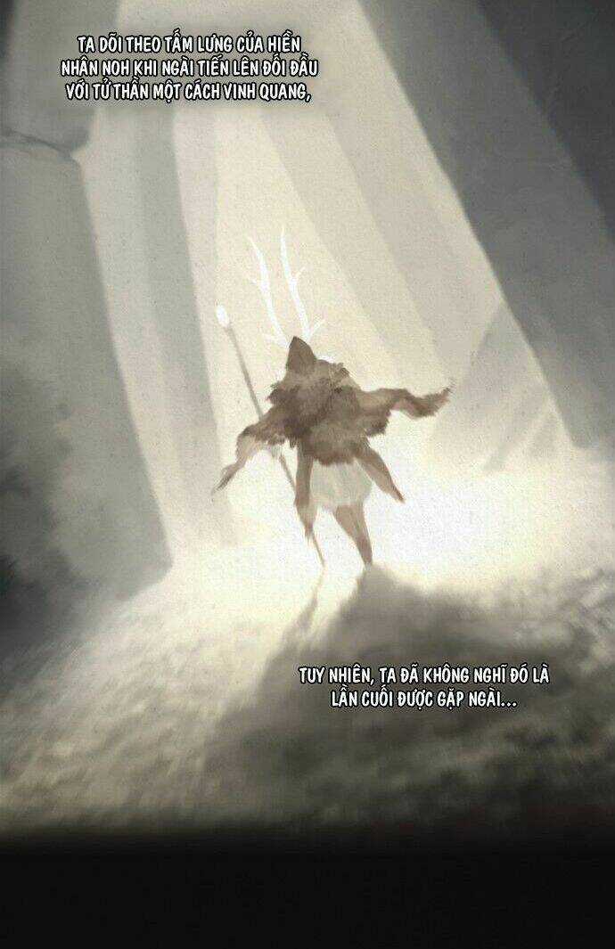 Dawn Of The Frozen Wastelands Chapter 1 trang 20