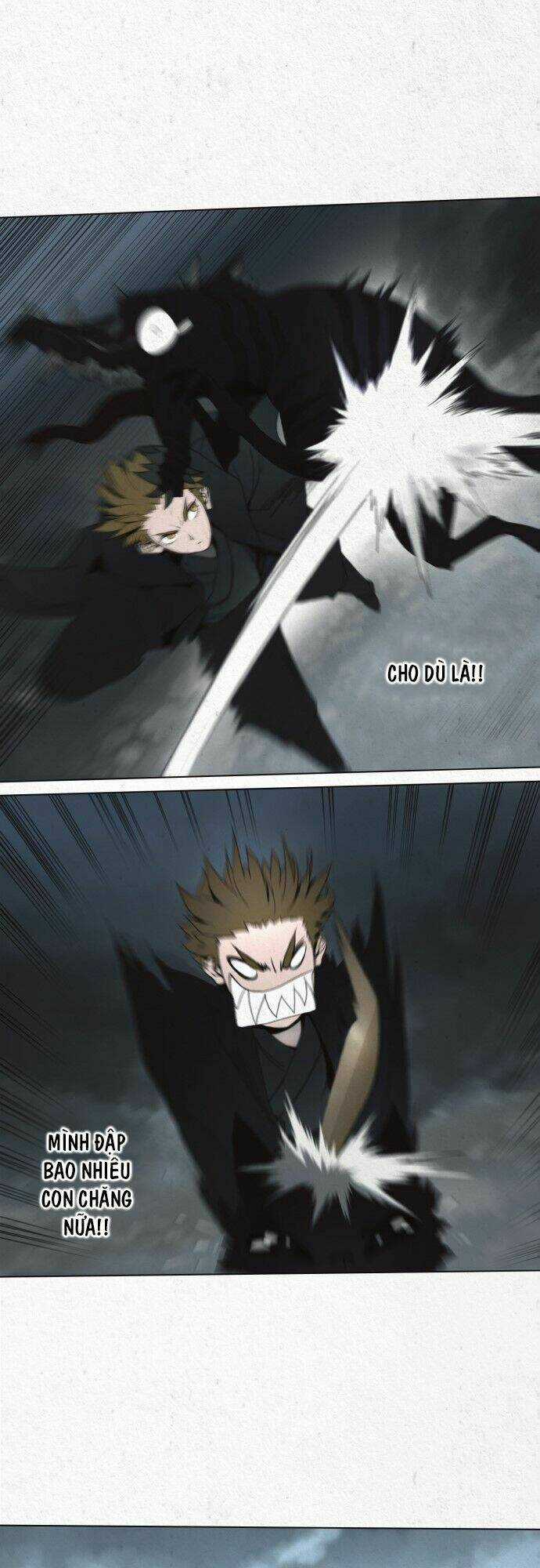 Dawn Of The Frozen Wastelands Chapter 1 trang 28