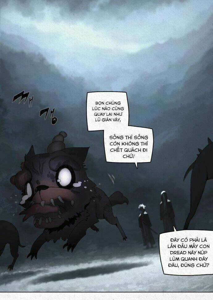 Dawn Of The Frozen Wastelands Chapter 1 trang 29