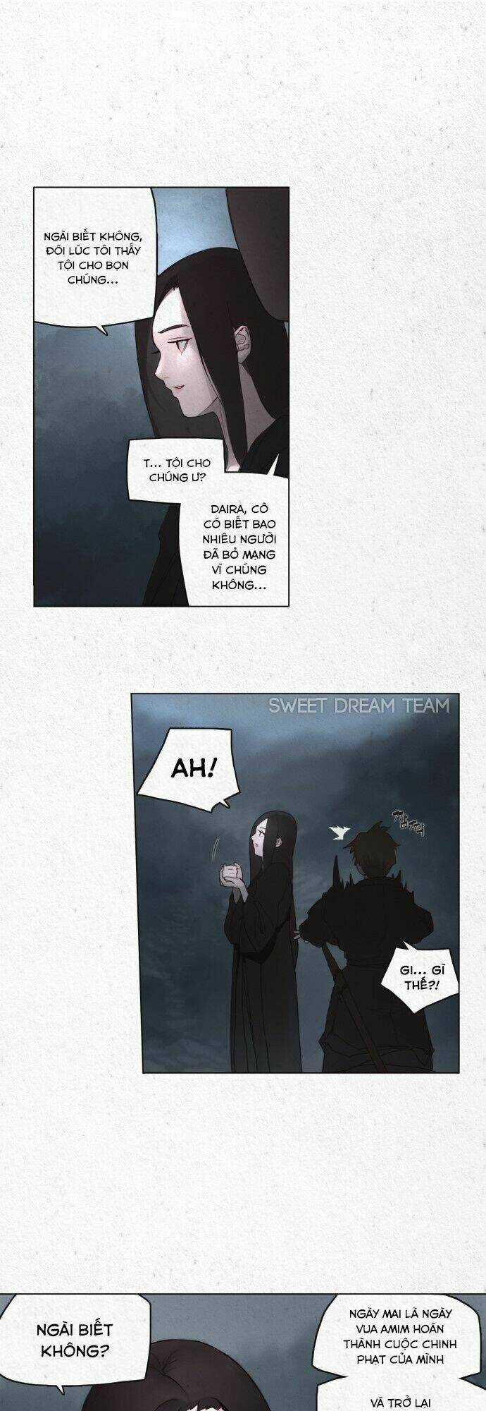 Dawn Of The Frozen Wastelands Chapter 1 trang 30