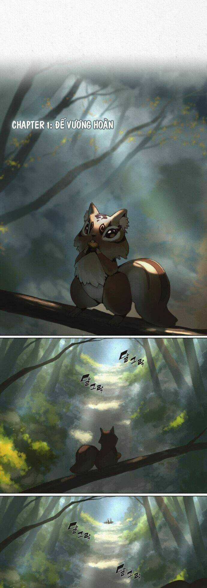 Dawn Of The Frozen Wastelands Chapter 1 trang 33