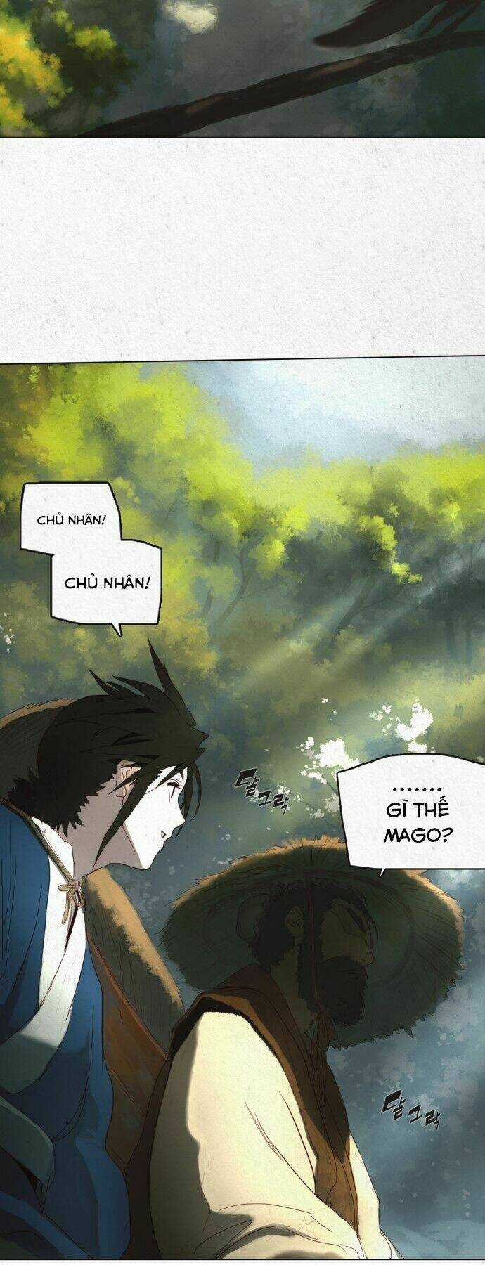 Dawn Of The Frozen Wastelands Chapter 1 trang 34