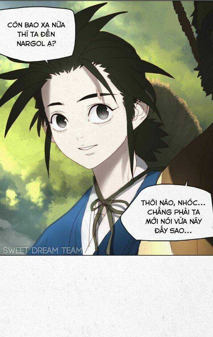 Dawn Of The Frozen Wastelands Chapter 1 trang 35