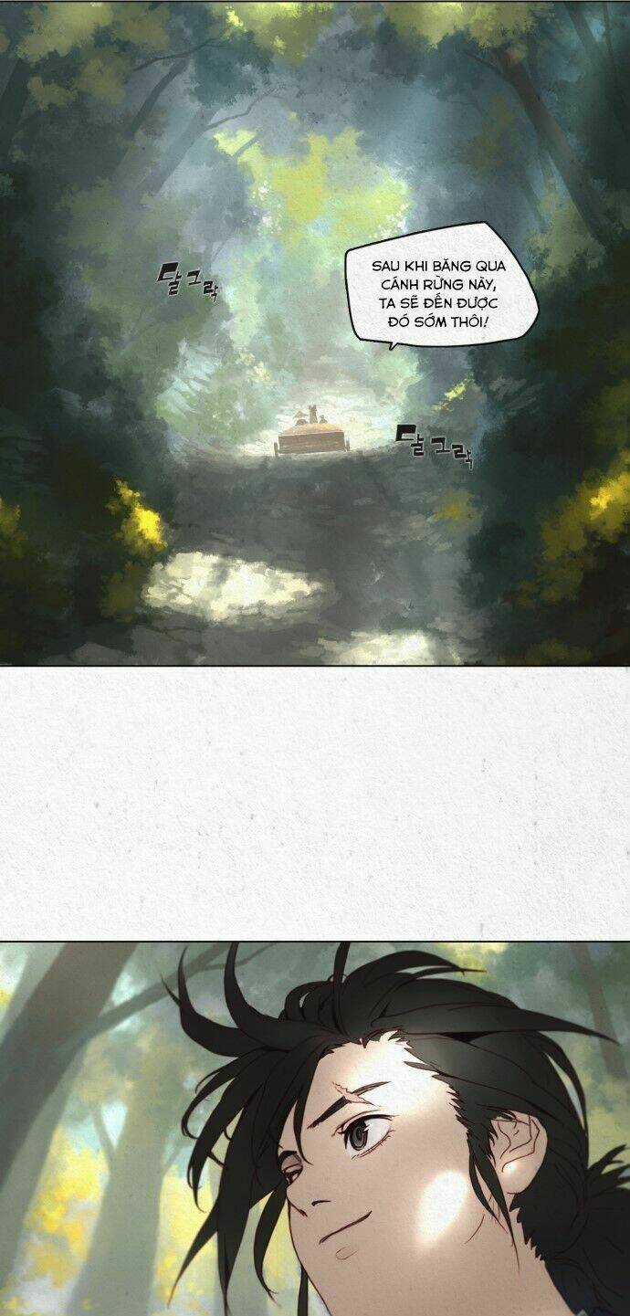 Dawn Of The Frozen Wastelands Chapter 1 trang 36