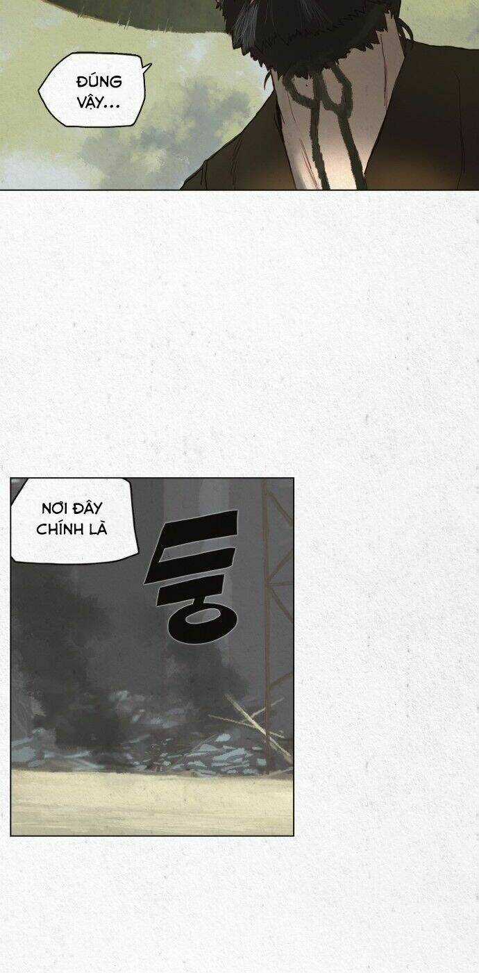 Dawn Of The Frozen Wastelands Chapter 1 trang 40