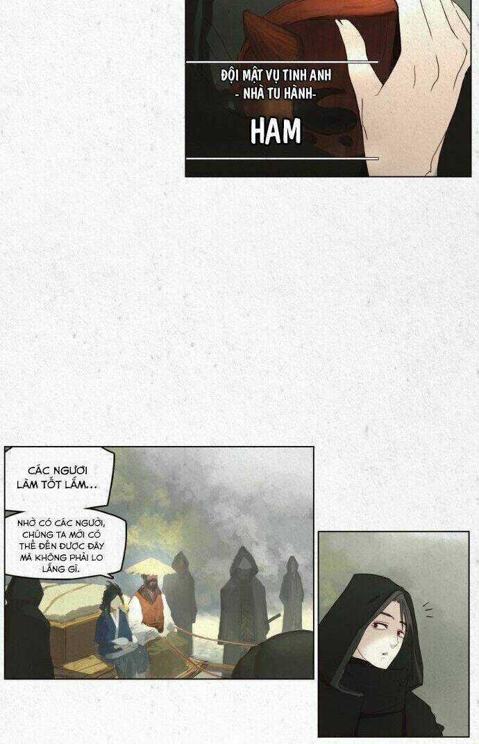 Dawn Of The Frozen Wastelands Chapter 1 trang 47