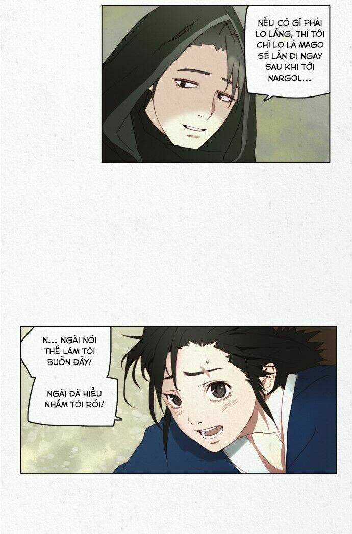 Dawn Of The Frozen Wastelands Chapter 1 trang 48