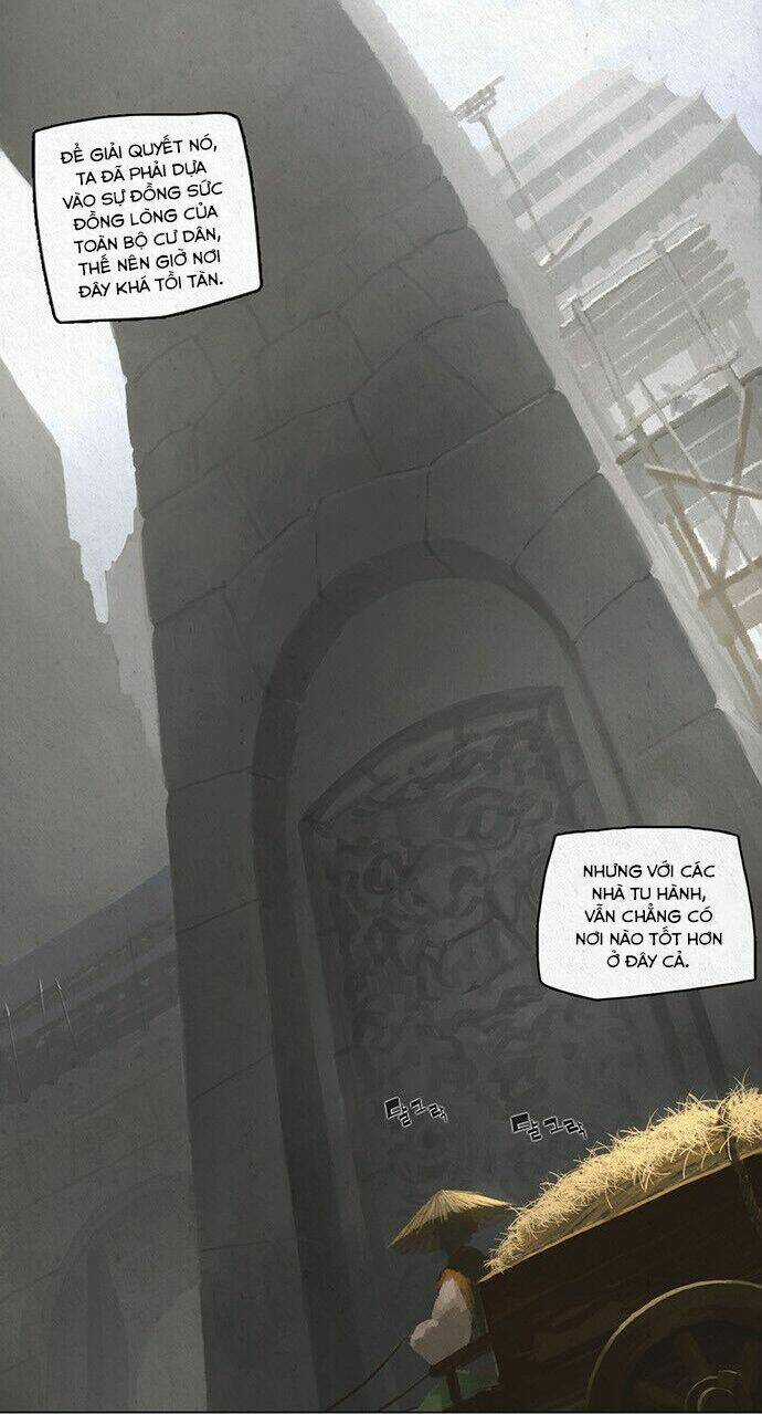 Dawn Of The Frozen Wastelands Chapter 1 trang 50