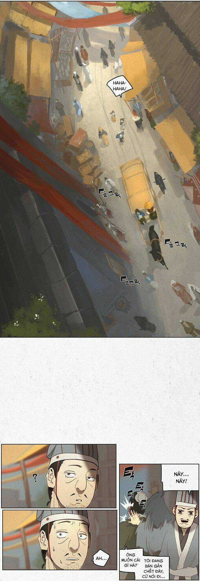 Dawn Of The Frozen Wastelands Chapter 1 trang 52