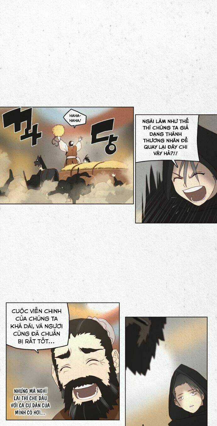 Dawn Of The Frozen Wastelands Chapter 1 trang 56