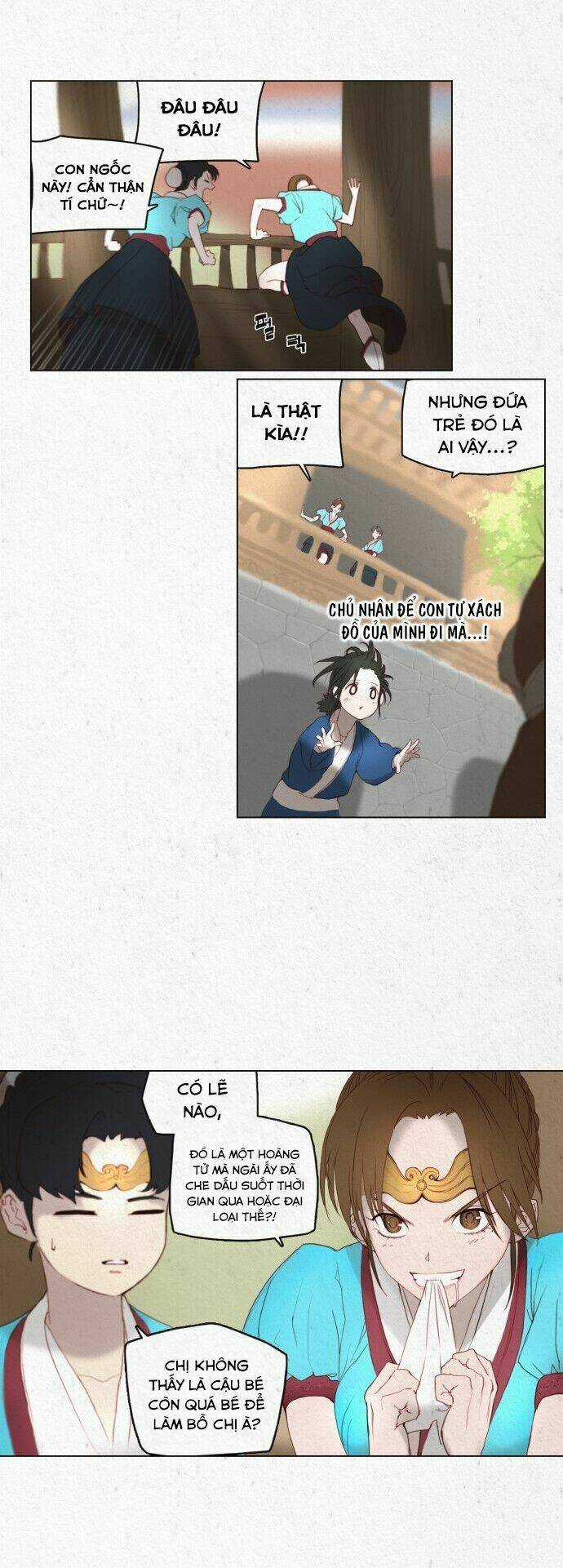 Dawn Of The Frozen Wastelands Chapter 1 trang 59