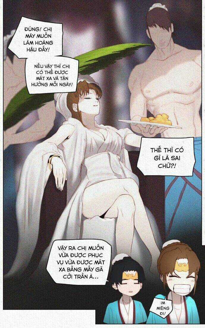 Dawn Of The Frozen Wastelands Chapter 1 trang 61