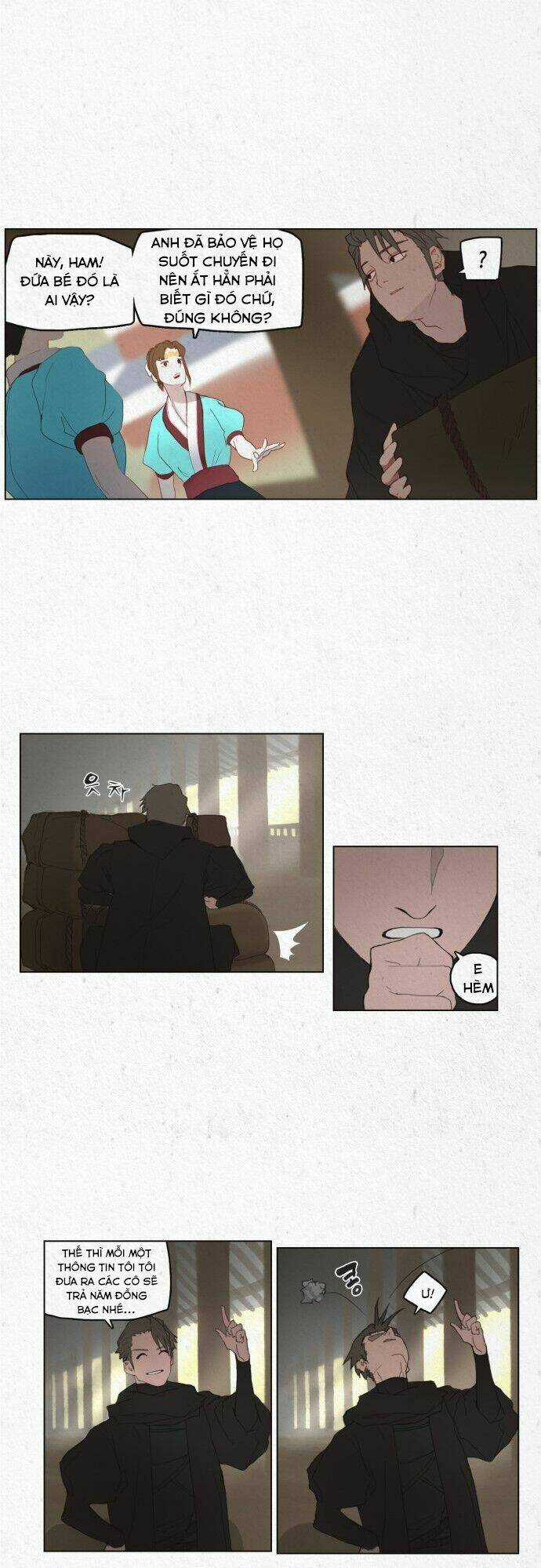 Dawn Of The Frozen Wastelands Chapter 1 trang 62