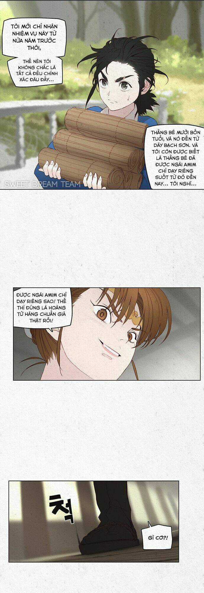 Dawn Of The Frozen Wastelands Chapter 1 trang 63