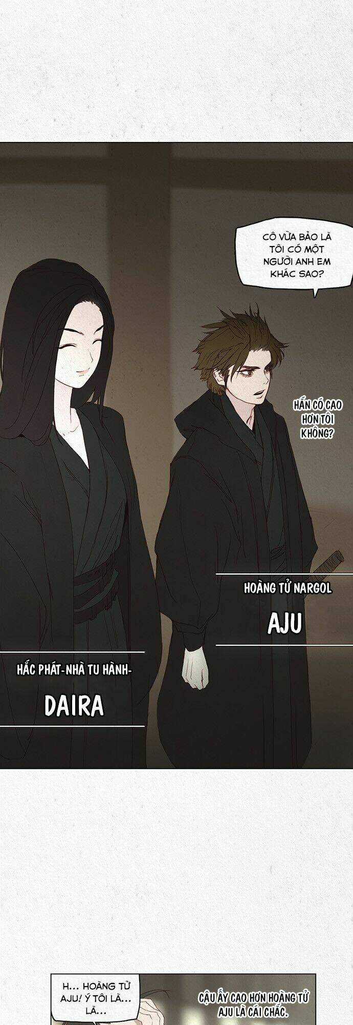 Dawn Of The Frozen Wastelands Chapter 1 trang 64