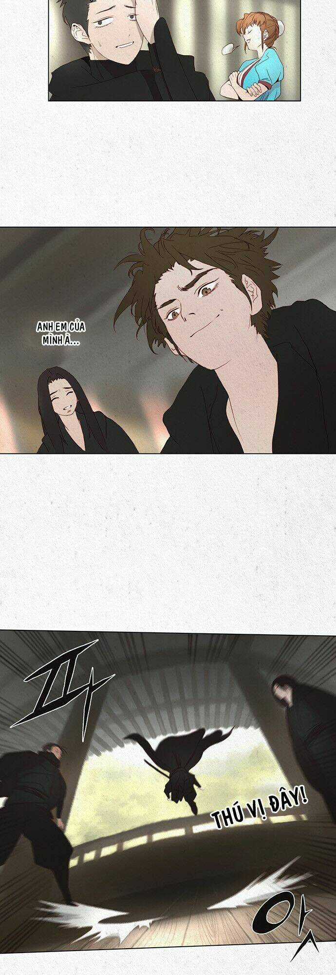 Dawn Of The Frozen Wastelands Chapter 1 trang 65