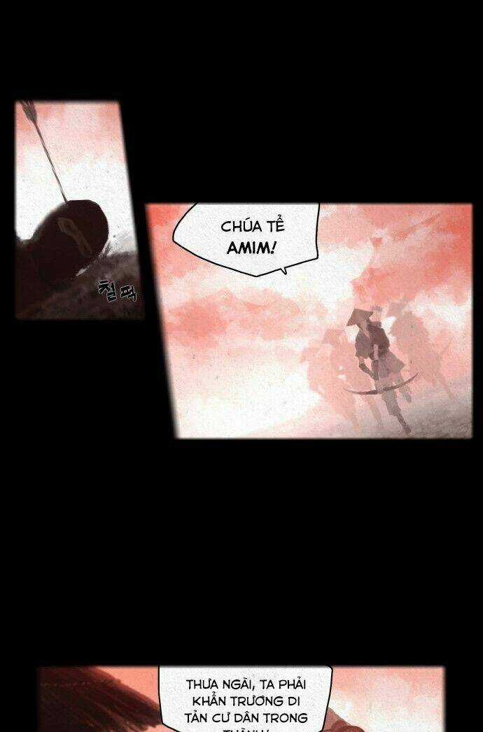 Dawn Of The Frozen Wastelands Chapter 1 trang 9