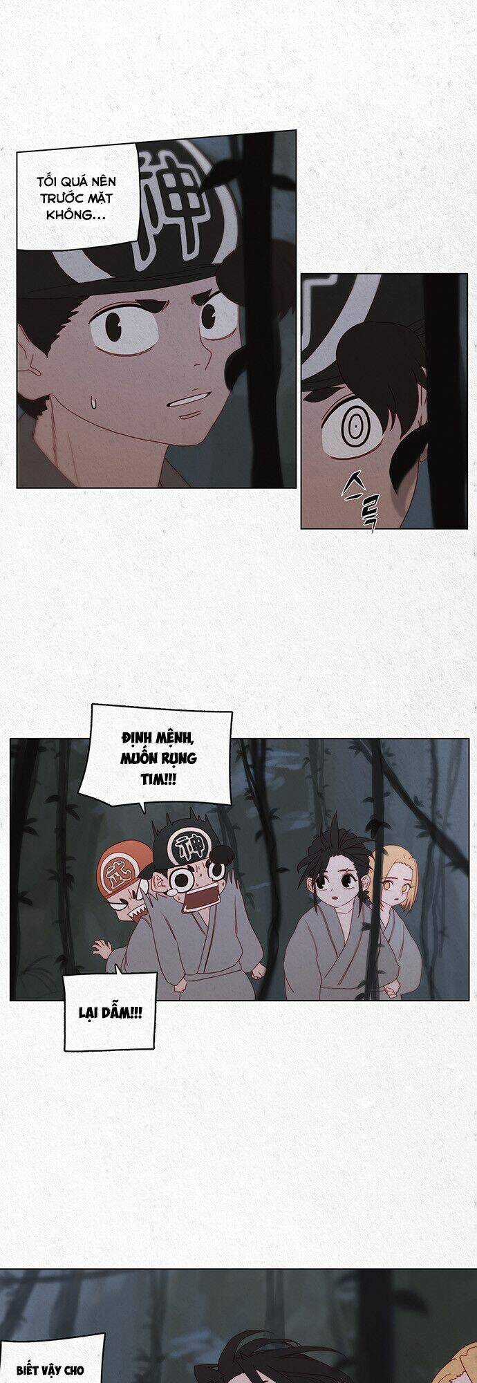 Dawn Of The Frozen Wastelands Chapter 10 trang 26