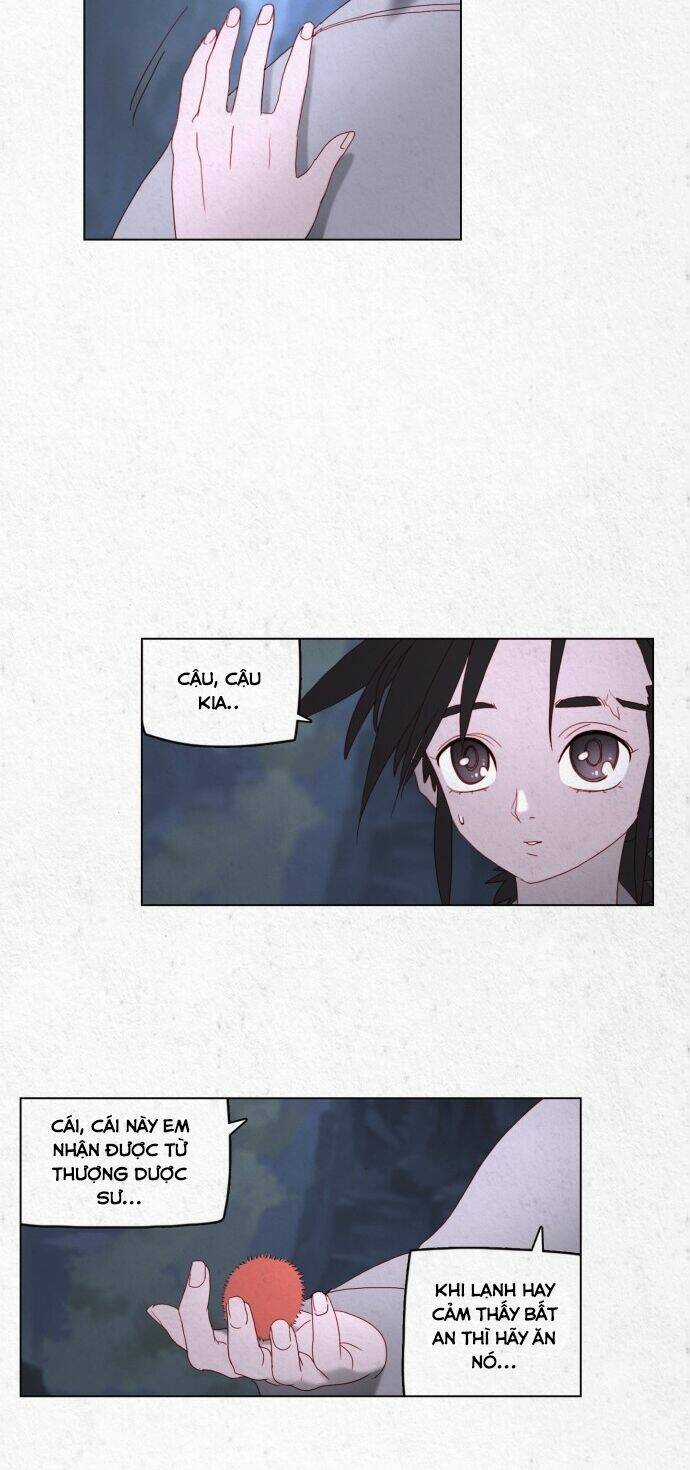 Dawn Of The Frozen Wastelands Chapter 11 trang 10