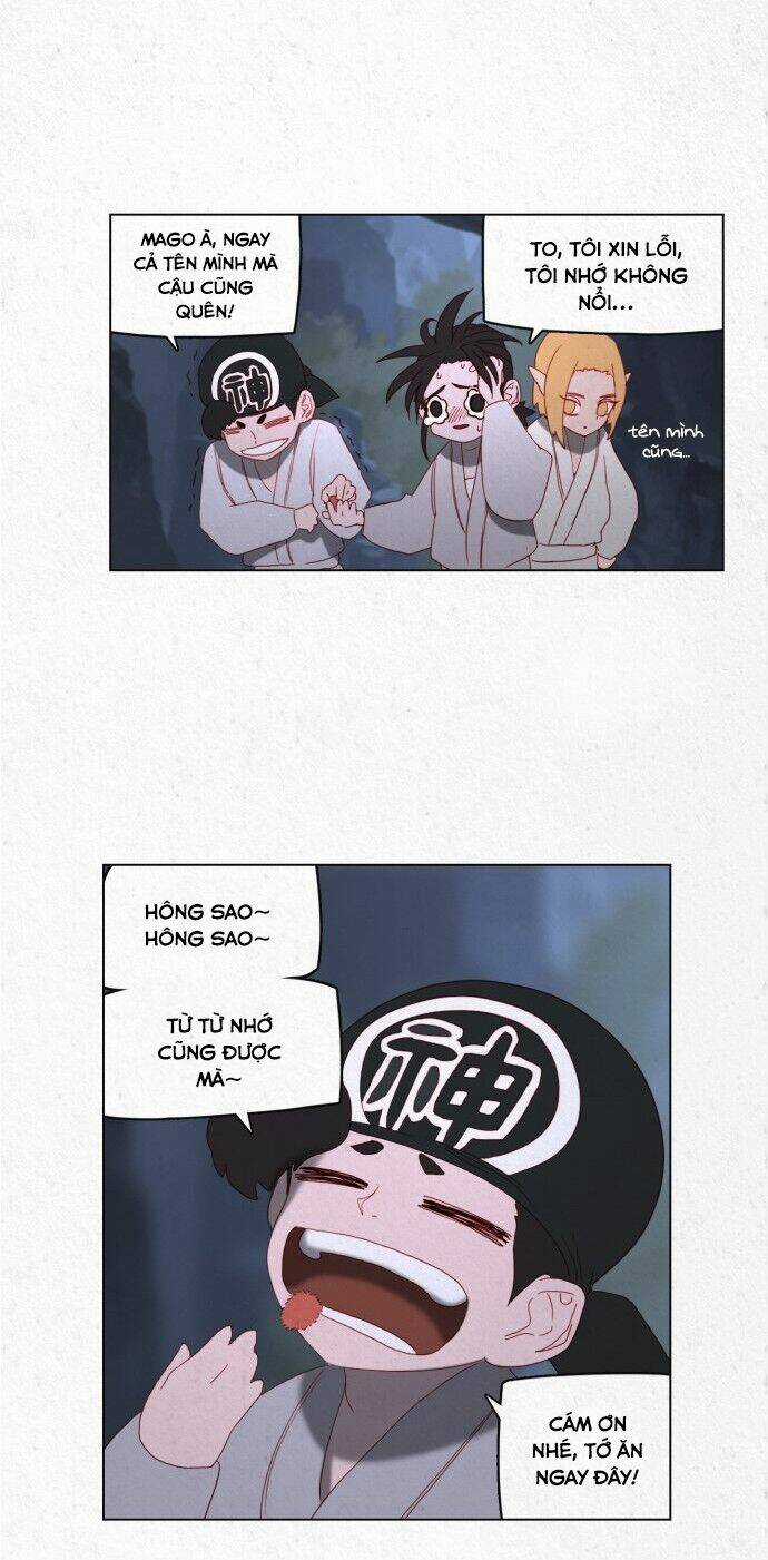 Dawn Of The Frozen Wastelands Chapter 11 trang 11